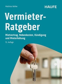 Abbildung von: Vermieter-Ratgeber - Haufe-Lexware