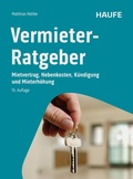 Cover: Vermieter-Ratgeber - Haufe-Lexware