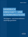Bild: Handbuch Erbschaft- und Schenkungsteuer - Schäffer-Poeschel