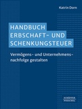 Bild: Handbuch Erbschaft- und Schenkungsteuer - Sch&auml;ffer-Poeschel