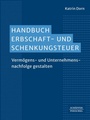 Bild: Handbuch Erbschaft- und Schenkungsteuer - Schäffer-Poeschel