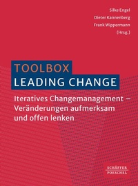 Enlarge image Cover: Toolbox Leading Change - Schäffer-Poeschel