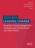 Cover: Toolbox Leading Change - Sch&auml;ffer-Poeschel