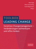 Cover: Toolbox Leading Change - Sch&auml;ffer-Poeschel