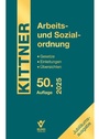 Cover: Arbeits- und Sozialordnung - Bund-Verlag