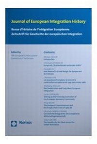 Abbildung von: Journal of European Integration History - Nomos