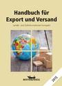 Cover: Handbuch für Export und Versand 2015 - ecomed Storck
