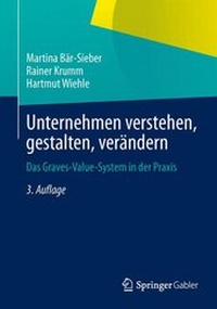 Abbildung von: Unternehmen verstehen, gestalten, verändern - Springer Gabler
