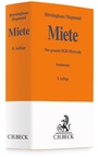 Cover: Miete - C.H.BECK