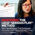 Cover: Mastering the LEGO Serious Play Method - ProMeet