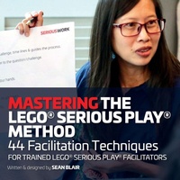 Enlarge image Cover: Mastering the LEGO Serious Play Method - ProMeet