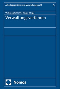 Abbildung von: Verwaltungsverfahren - Nomos