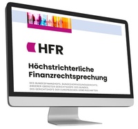 Abbildung von: Zeitschriften-Modul HFR - Stollfuß