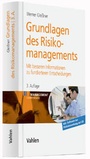 Cover: Grundlagen des Risikomanagements - Vahlen