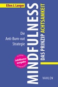 Cover: Mindfulness - Das Prinzip Achtsamkeit - Vahlen