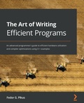 Cover: The Art of Writing Efficient Programs - Packt Publishing