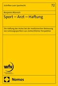 Bild: Sport - Arzt - Haftung - Nomos