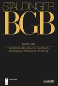 Cover: BGB: Kommentar zum B&uuml;rgerlichen Gesetzbuch mit Einf&uuml;hrungsgesetz und Nebengesetzen - Otto Schmidt/De Gruyter