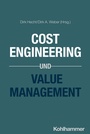 Cover: Cost Engineering und Value Management - Kohlhammer