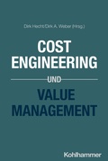 Cover: Cost Engineering und Value Management - Kohlhammer