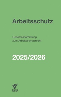 Abbildung von: Arbeitsschutz - Bund-Verlag