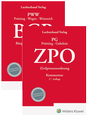 Cover: Kommentar-Paket: BGB + ZPO - Luchterhand