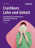 Bild: Crashkurs Lohn und Gehalt - Haufe-Lexware
