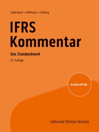 Abbildung von: Haufe IFRS-Kommentar  - Haufe-Lexware