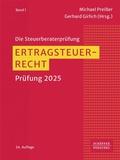 Abbildung von: Ertragsteuerrecht - Schäffer-Poeschel