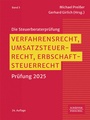 Bild: Verfahrensrecht, Umsatzsteuerrecht, Erbschaftsteuerrecht - Sch&auml;ffer-Poeschel