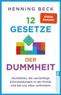 Cover: 12 Gesetze der Dummheit - Ullstein Taschenbuchverlag