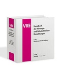 Cover: Handbuch der Vorsorge- und Rehabilitations-Einrichtungen (VRE) - AOK-Vlg
