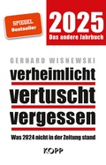 Bild: verheimlicht - vertuscht - vergessen 2025 - Kopp Verlag