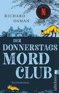 Cover: Der Donnerstagsmordclub (Die Mordclub-Serie 1) - Ullstein Taschenbuchverlag