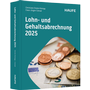 Cover: Lohn- und Gehaltsabrechnung 2025 - Haufe-Lexware