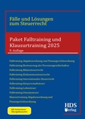 Abbildung von: Paket Falltraining und Klausurtraining 2025 - HDS