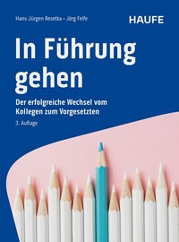 Abbildung von: In Führung gehen - Haufe-Lexware