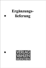 Bild: Ertragsteuerrecht - 179. Ergänzungslieferung - Vahlen