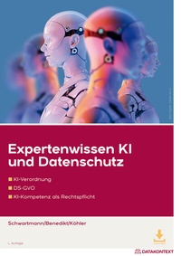 Abbildung von: Expertenwissen KI und Datenschutz - Datakontext