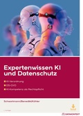 Cover: Expertenwissen KI und Datenschutz - Datakontext