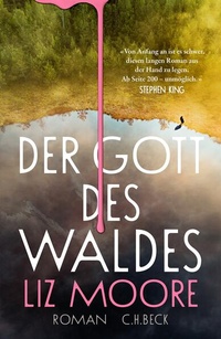 Abbildung von: Der Gott des Waldes - C.H.BECK