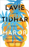 Cover: Maror - Suhrkamp