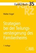 Cover: Strategien bei der Teilungsversteigerung des Familienheims - Gieseking