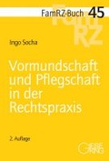Cover: Vormundschaft und Pflegschaft in der Rechtspraxis - Gieseking