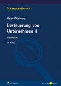 Bild: Besteuerung von Unternehmen II - C.F. M&uuml;ller