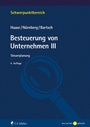 Bild: Besteuerung von Unternehmen III - C.F. Müller
