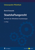 Abbildung von: Staatshaftungsrecht - C.F. Müller