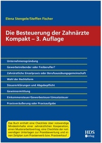 Abbildung von: Die Besteuerung der Zahnärzte Kompakt - HDS