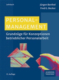 Abbildung von: Personal-Management - Schäffer-Poeschel