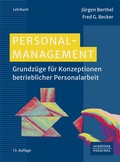 Cover: Personal-Management - Sch&auml;ffer-Poeschel
